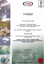 ISO 9001:2008