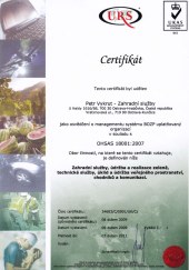 OHSAS 18001:2007