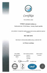 ISO 14001:2015